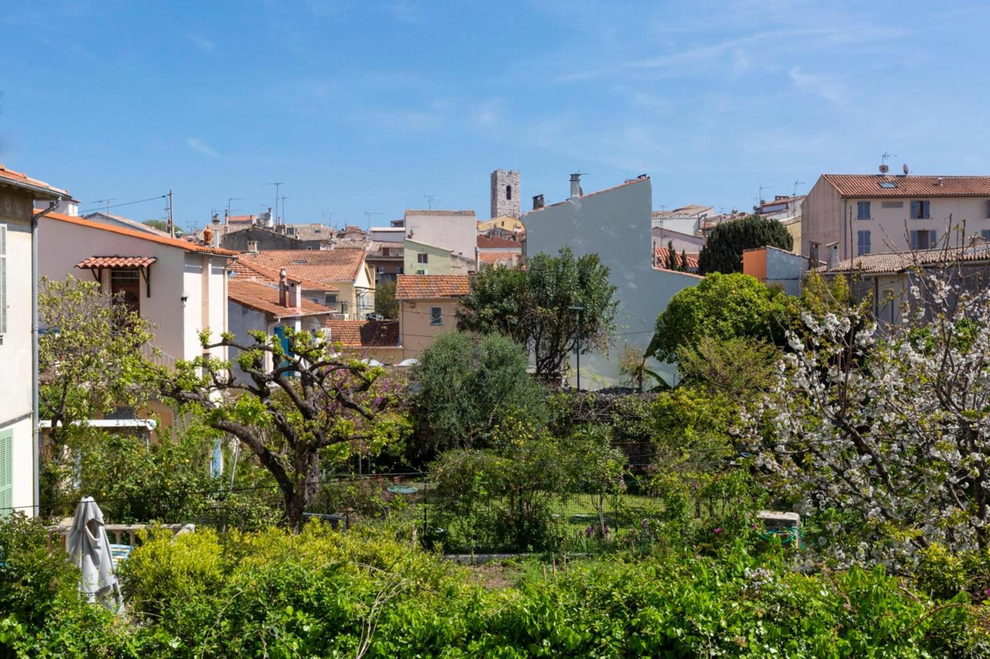 Residence Beausejour Antibes Room photo