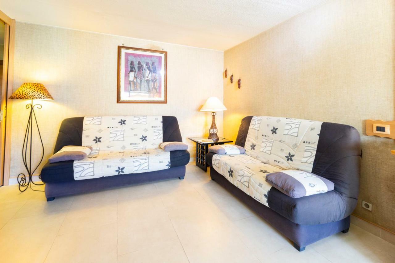 Residence Beausejour Antibes Exterior photo
